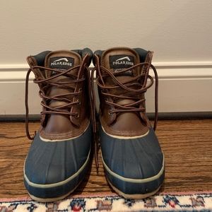 PolarEdge boots